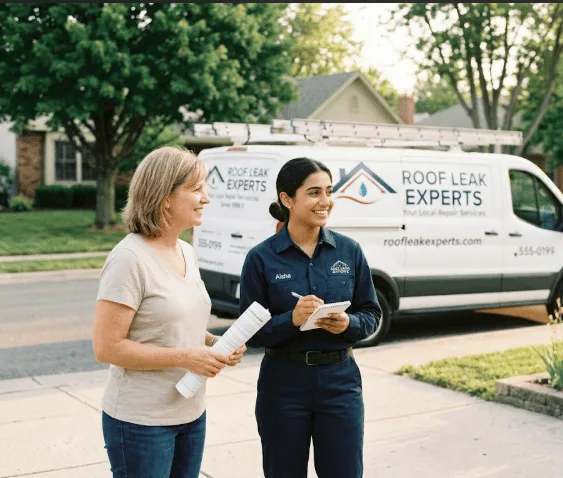 Roof Leak Repair Palmdale, CA FAQs