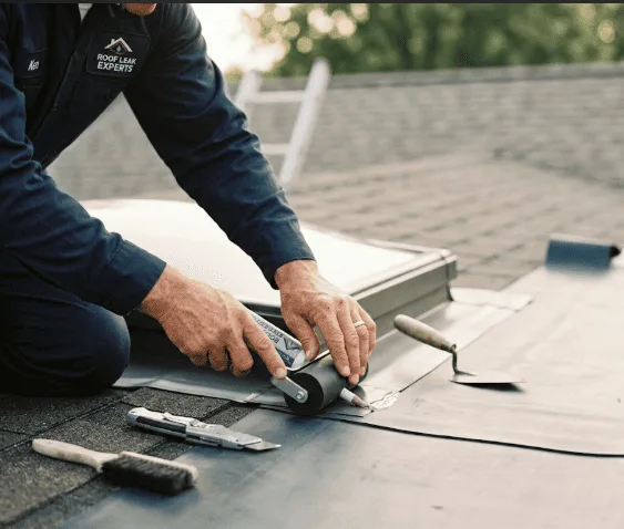 Why choose Roof Leak Repair in Palmdale, CA